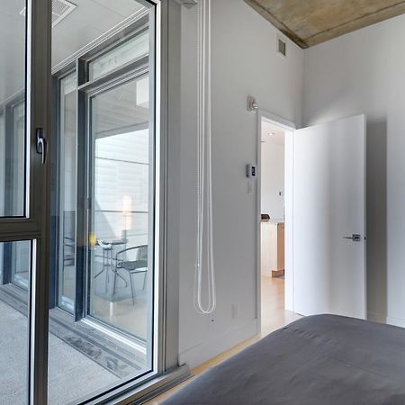ケベックシティLes Immeubles Charlevoix - Le 760-605アパートメント エクステリア 写真