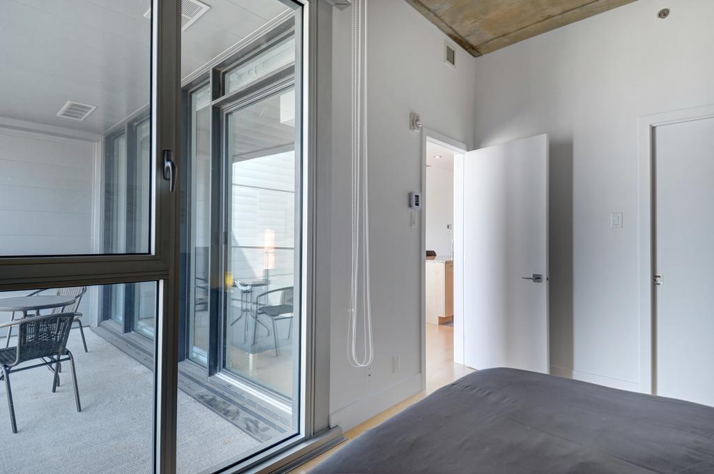 ケベックシティLes Immeubles Charlevoix - Le 760-605アパートメント エクステリア 写真