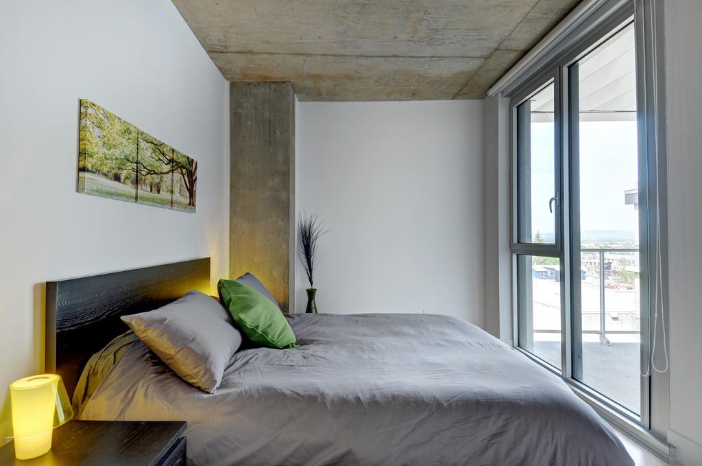 ケベックシティLes Immeubles Charlevoix - Le 760-605アパートメント 部屋 写真
