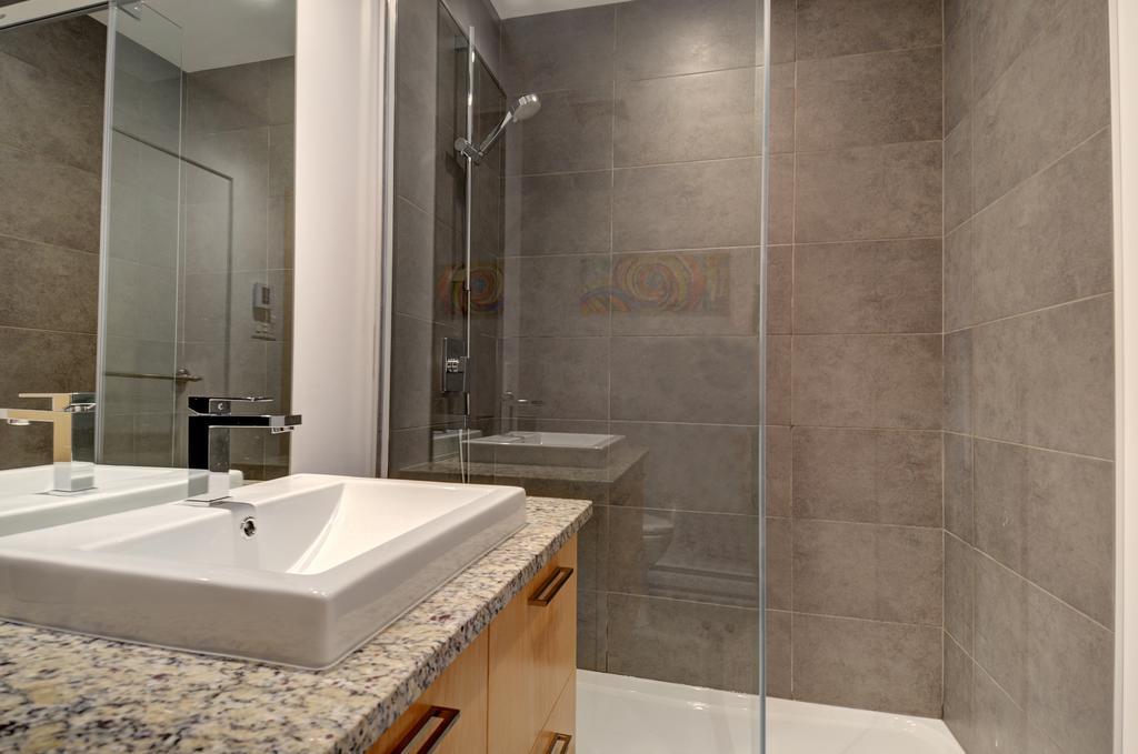 ケベックシティLes Immeubles Charlevoix - Le 760-605アパートメント 部屋 写真