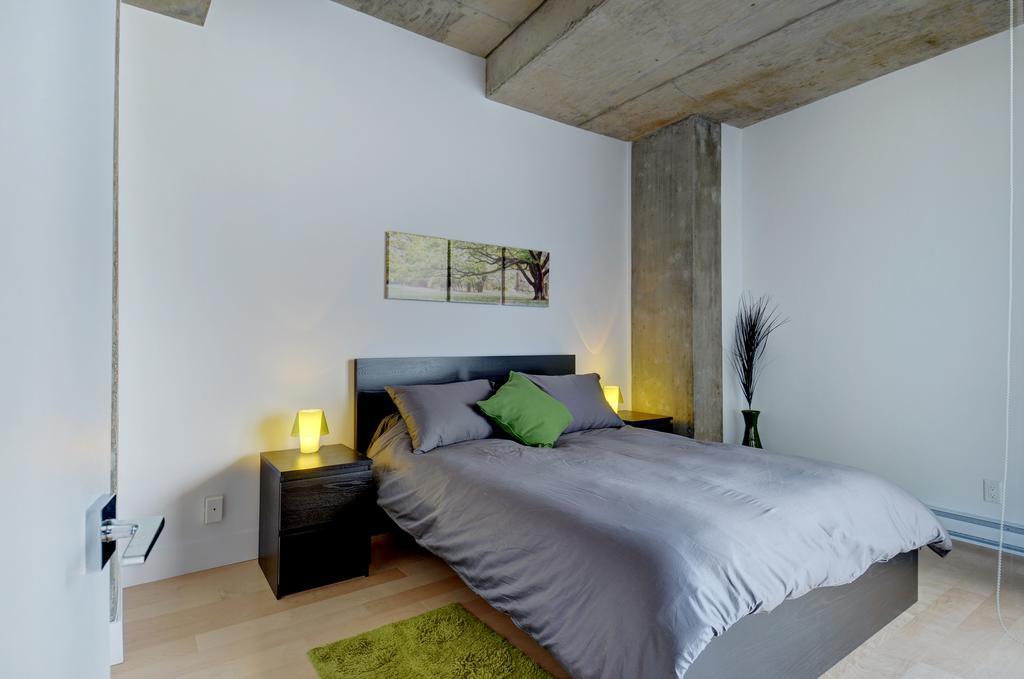 ケベックシティLes Immeubles Charlevoix - Le 760-605アパートメント 部屋 写真